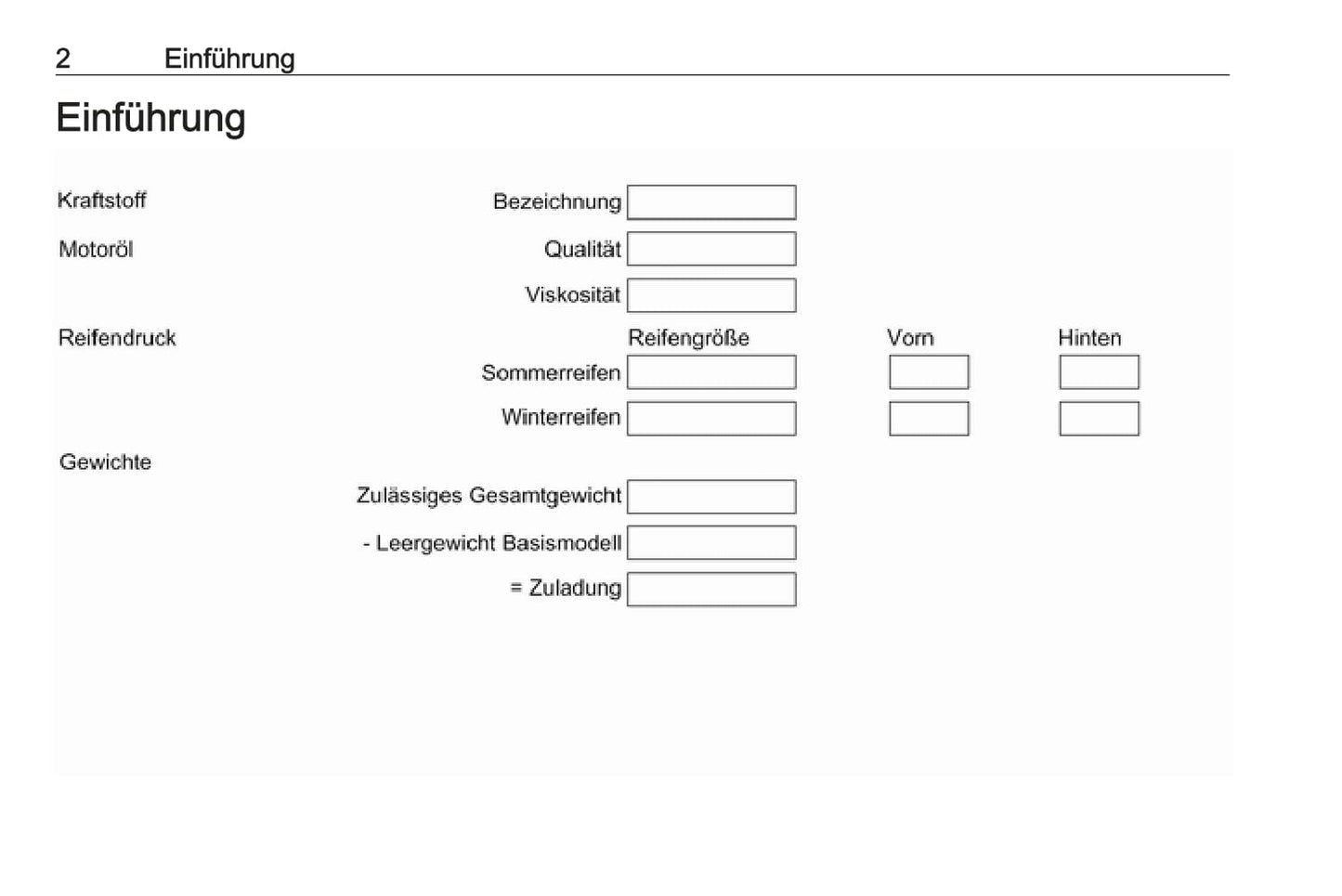 2015-2016 Opel Antara Bedienungsanleitung | Deutsch
