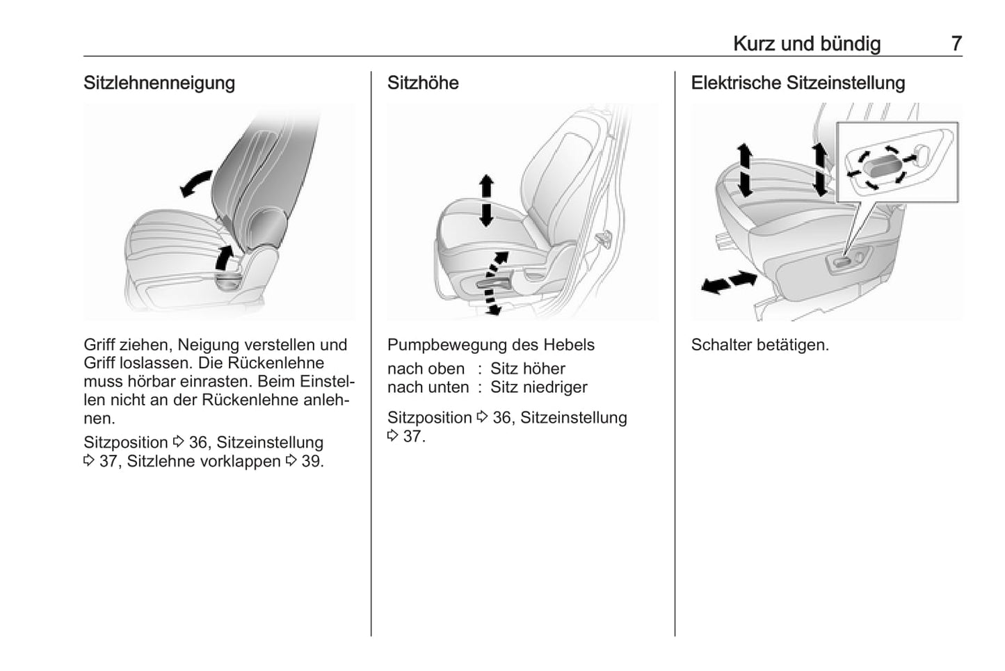 2015-2016 Opel Antara Bedienungsanleitung | Deutsch