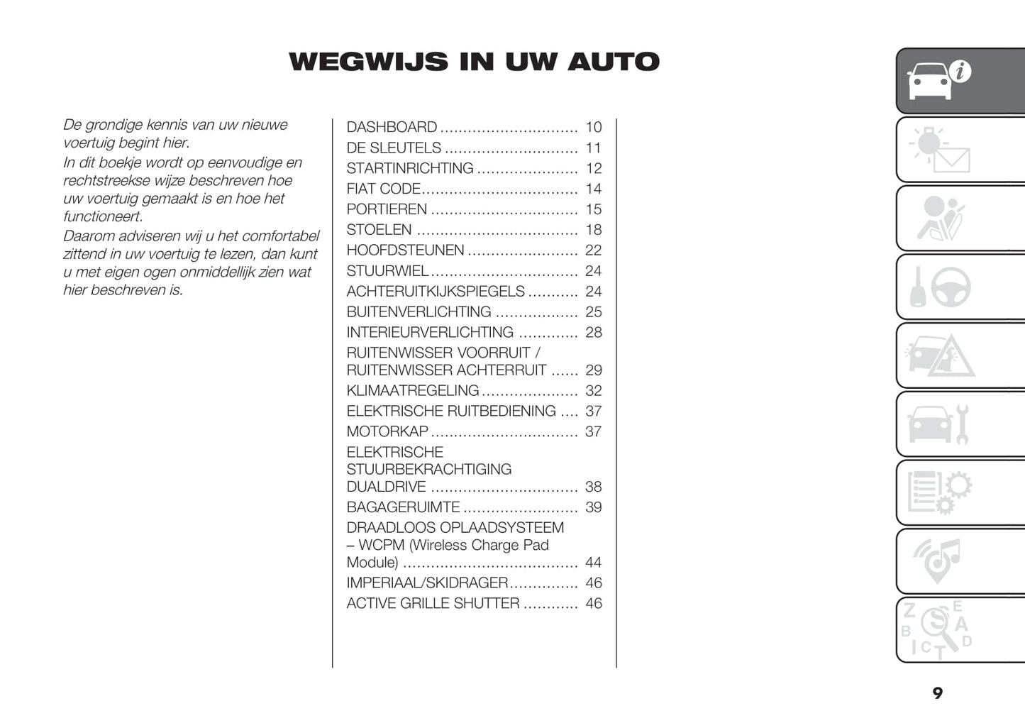 2020-2021 Fiat Tipo Bedienungsanleitung | Niederländisch