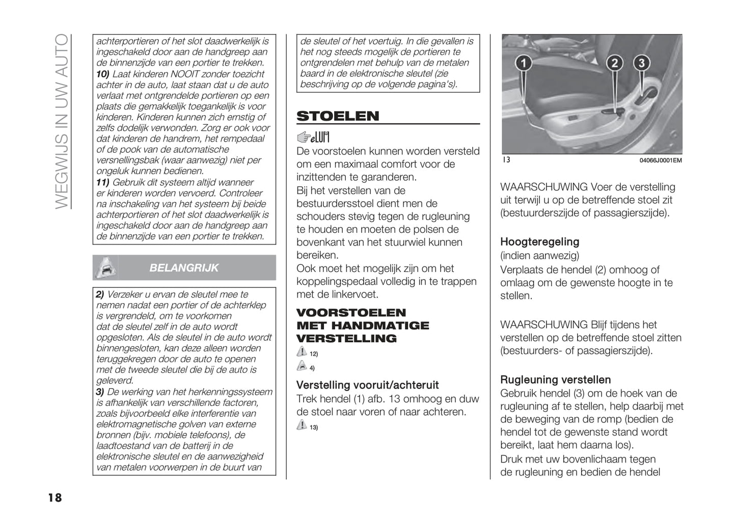 2020-2021 Fiat Tipo Bedienungsanleitung | Niederländisch
