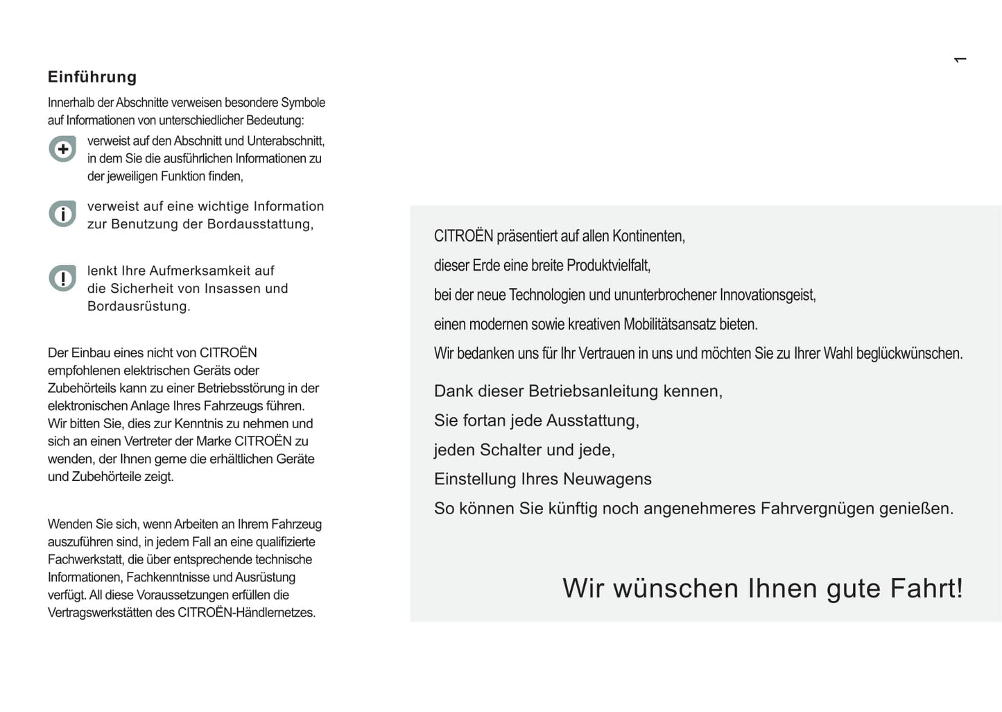 2014-2015 Citroën Jumper Bedienungsanleitung | Deutsch