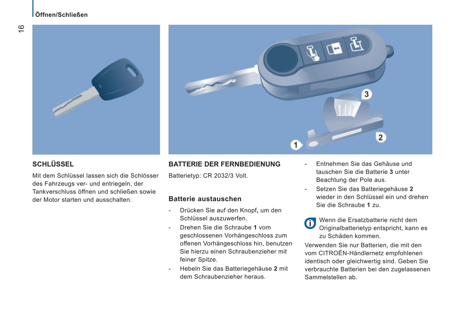 2014-2015 Citroën Jumper Bedienungsanleitung | Deutsch