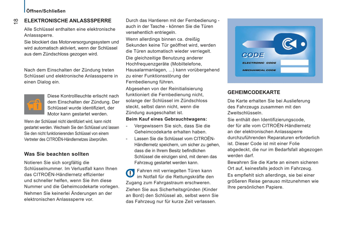 2014-2015 Citroën Jumper Bedienungsanleitung | Deutsch