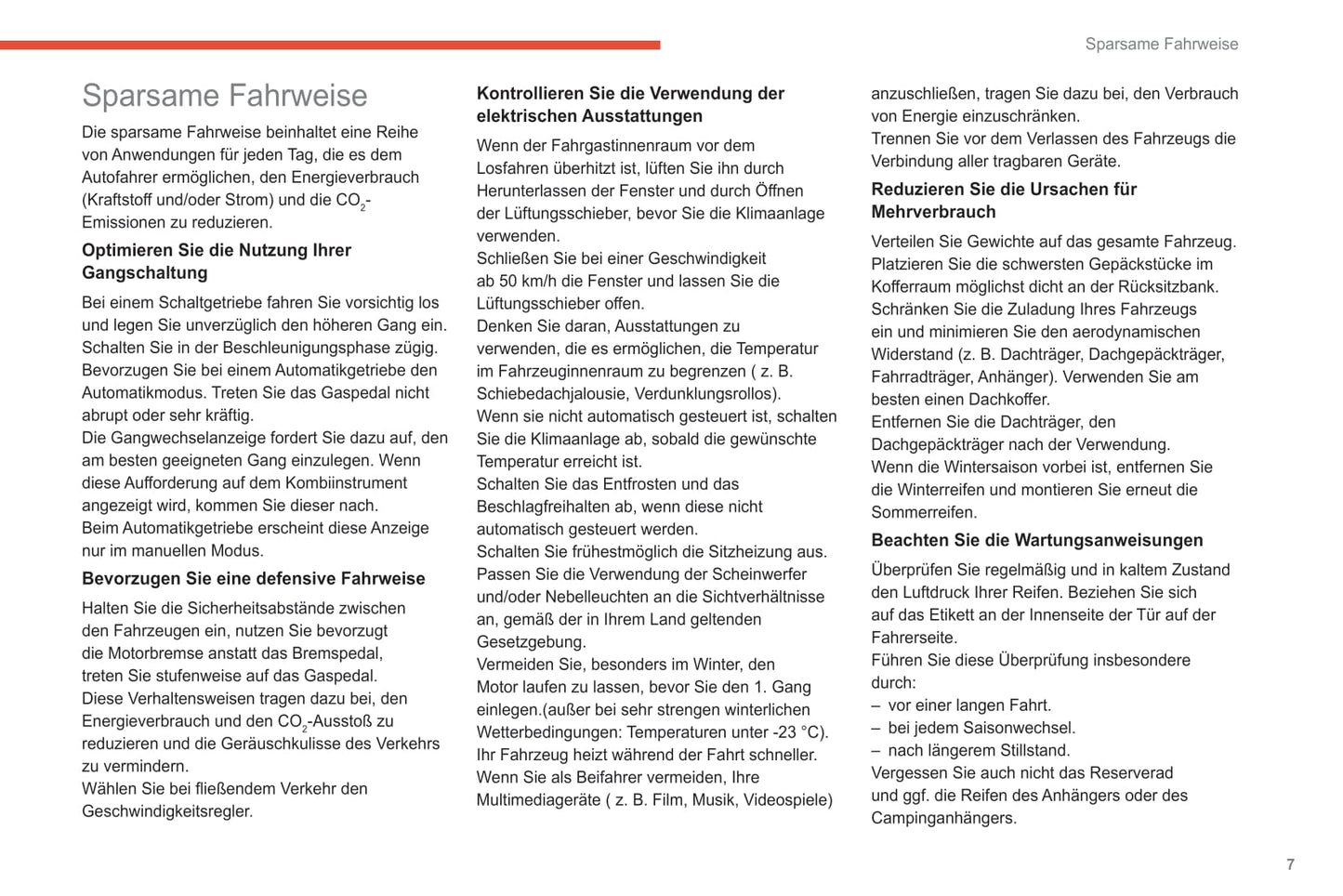 2020-2021 Citroën C4/e-C4 Bedienungsanleitung | Deutsch