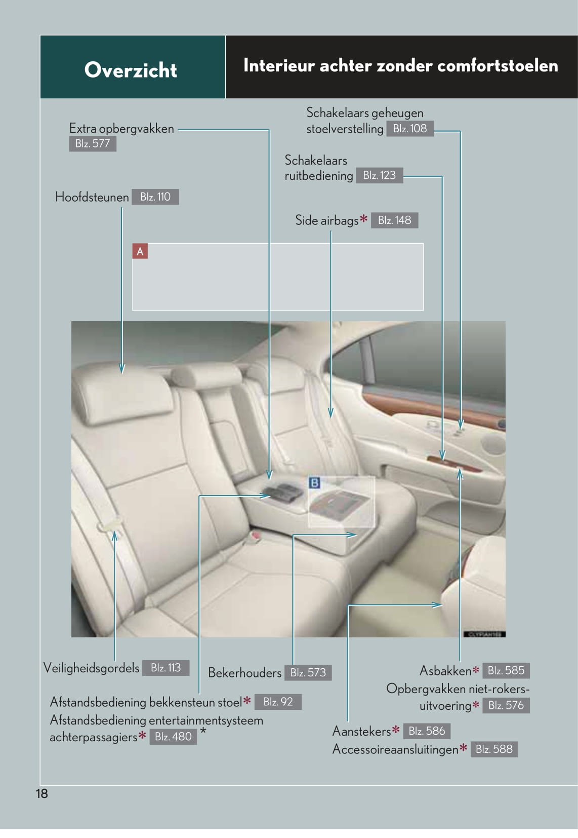 2010-2011 Lexus LS 600h/LS 600hL Bedienungsanleitung | Niederländisch