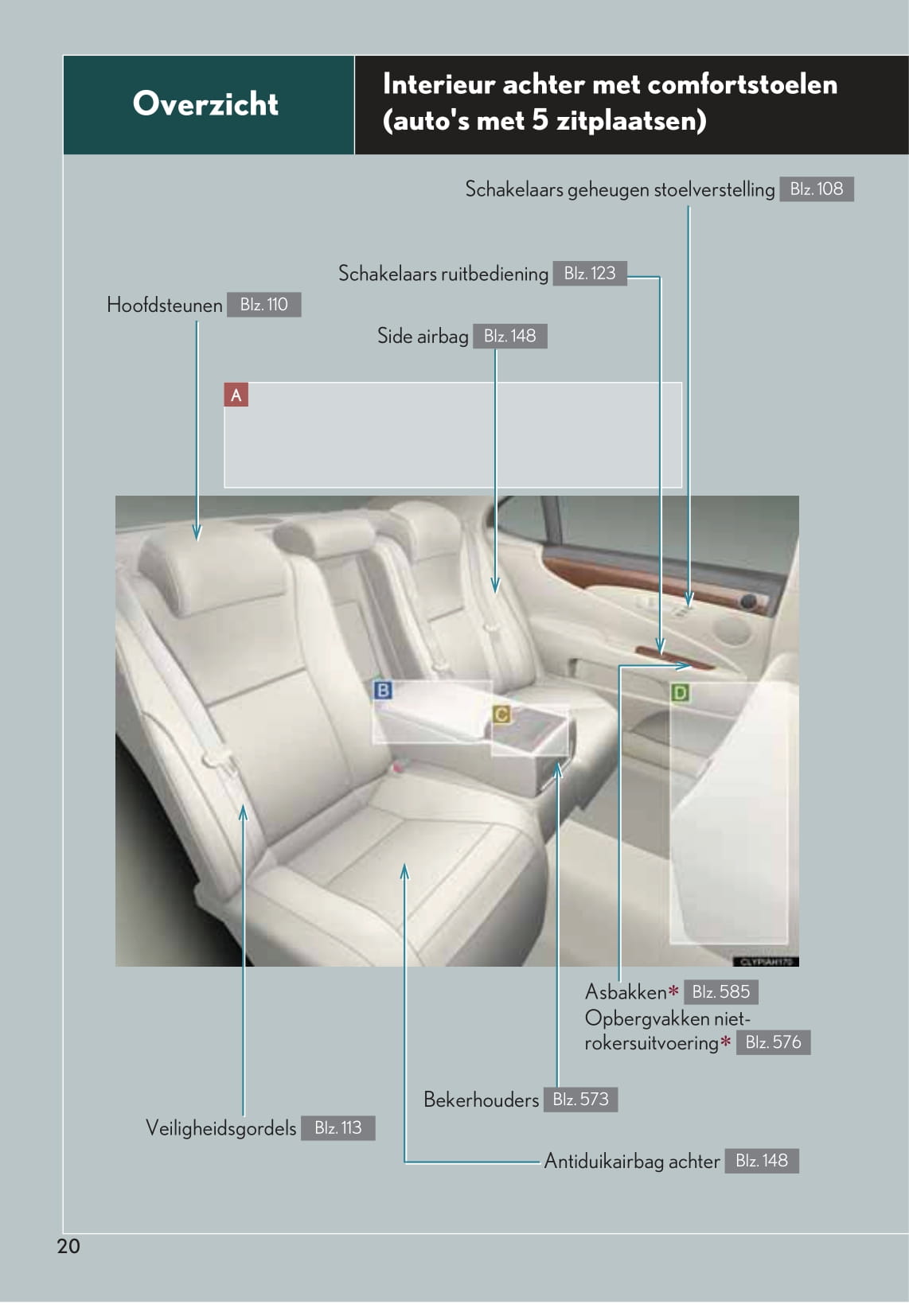 2010-2011 Lexus LS 600h/LS 600hL Bedienungsanleitung | Niederländisch