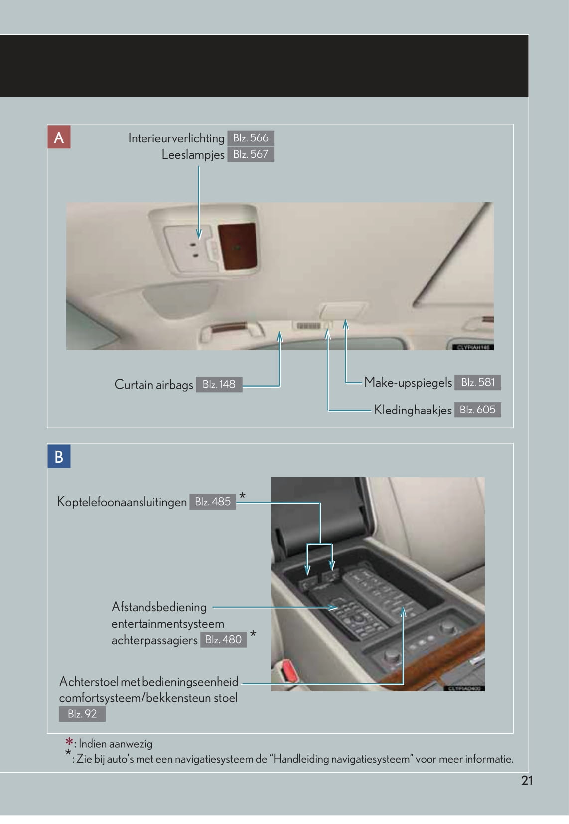 2010-2011 Lexus LS 600h/LS 600hL Bedienungsanleitung | Niederländisch