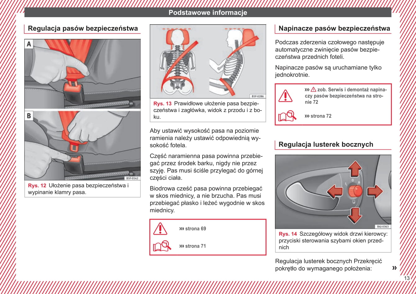 2015-2017 Seat Ibiza Bedienungsanleitung | Polnisch