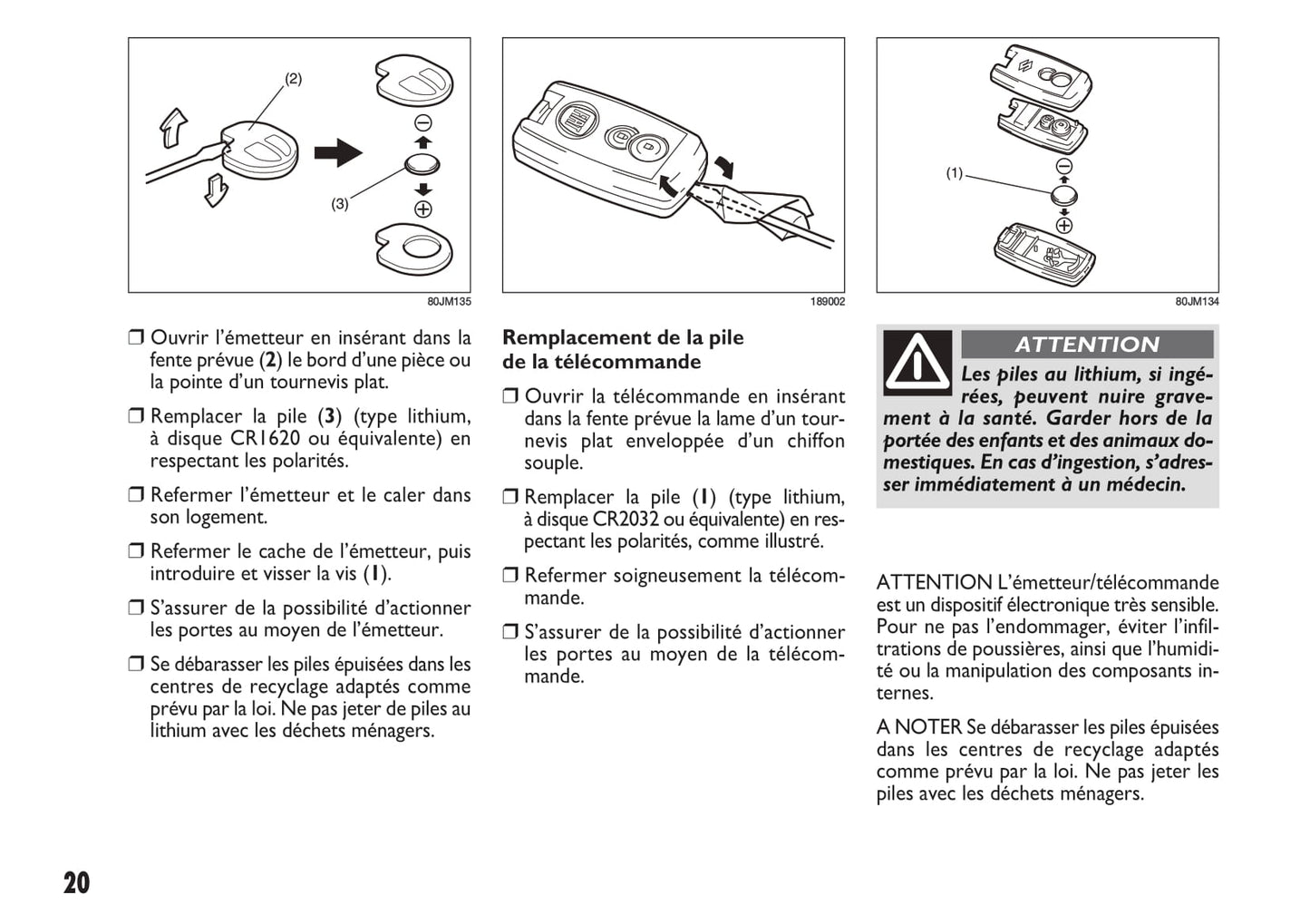 2013-2014 Fiat Sedici Bedienungsanleitung | Französisch