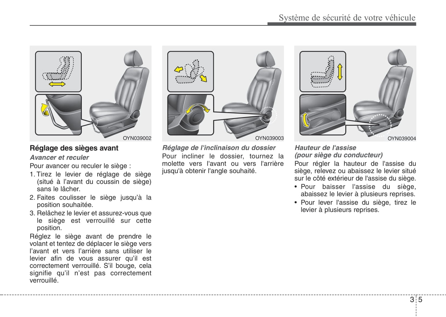 2013-2014 Kia Venga Owner's Manual | French