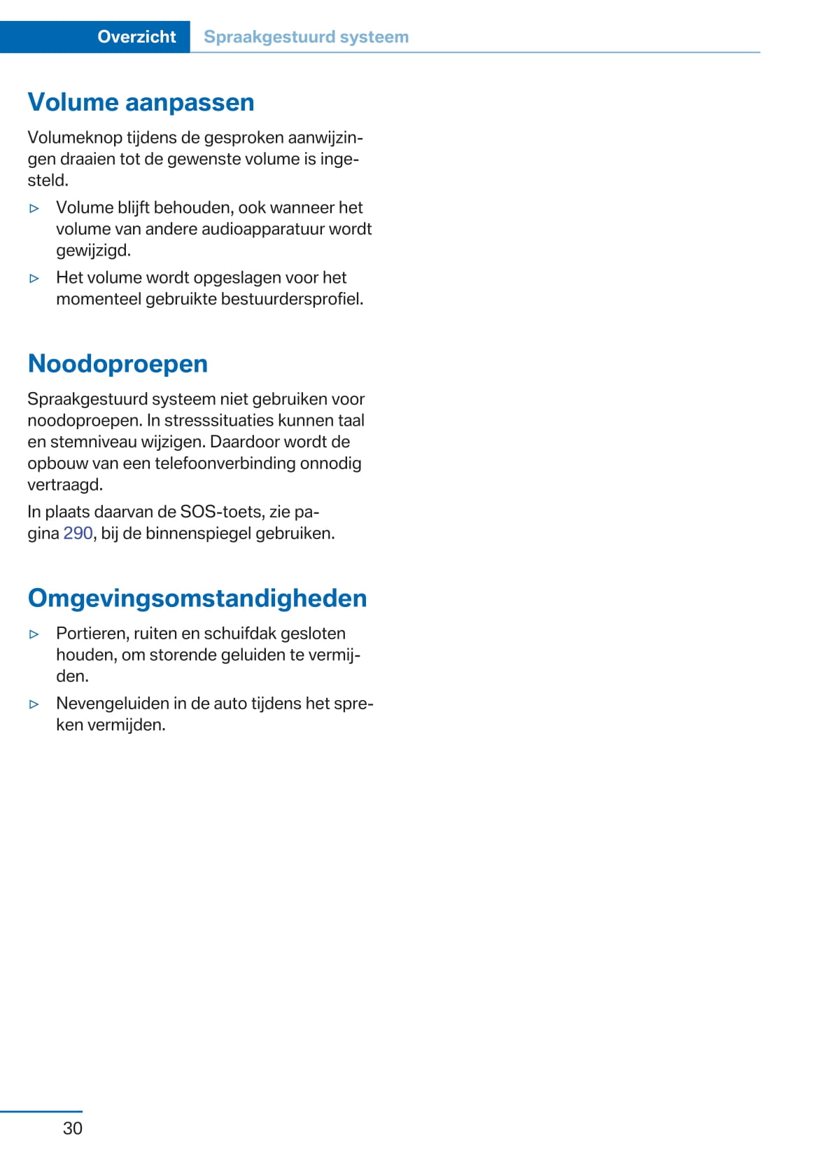 2017-2018 BMW X1 Bedienungsanleitung | Niederländisch