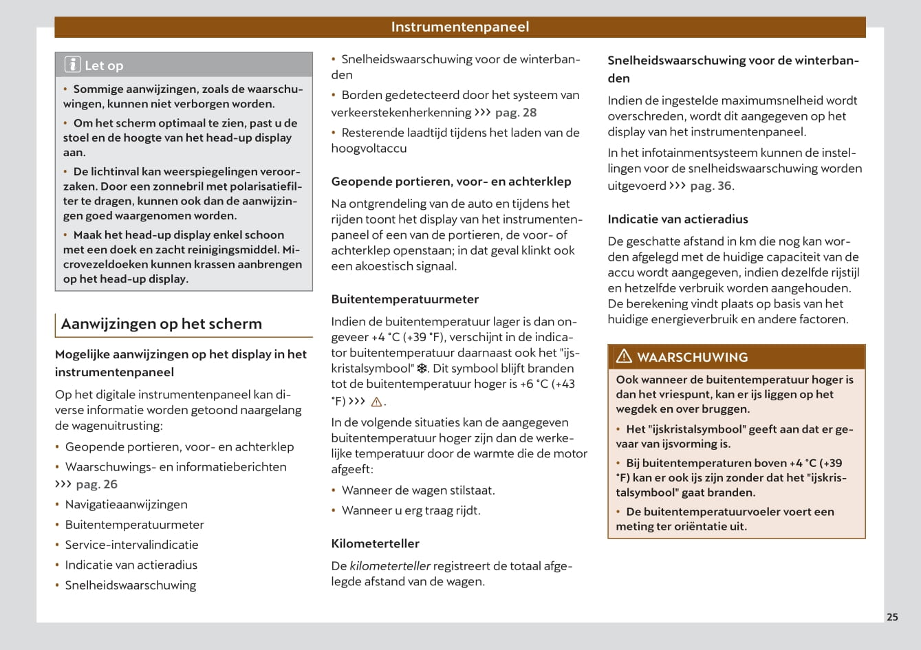 2022 Cupra Born Bedienungsanleitung | Niederländisch