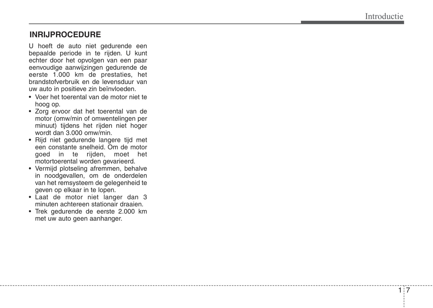 2013-2014 Kia Sportage Owner's Manual | Dutch