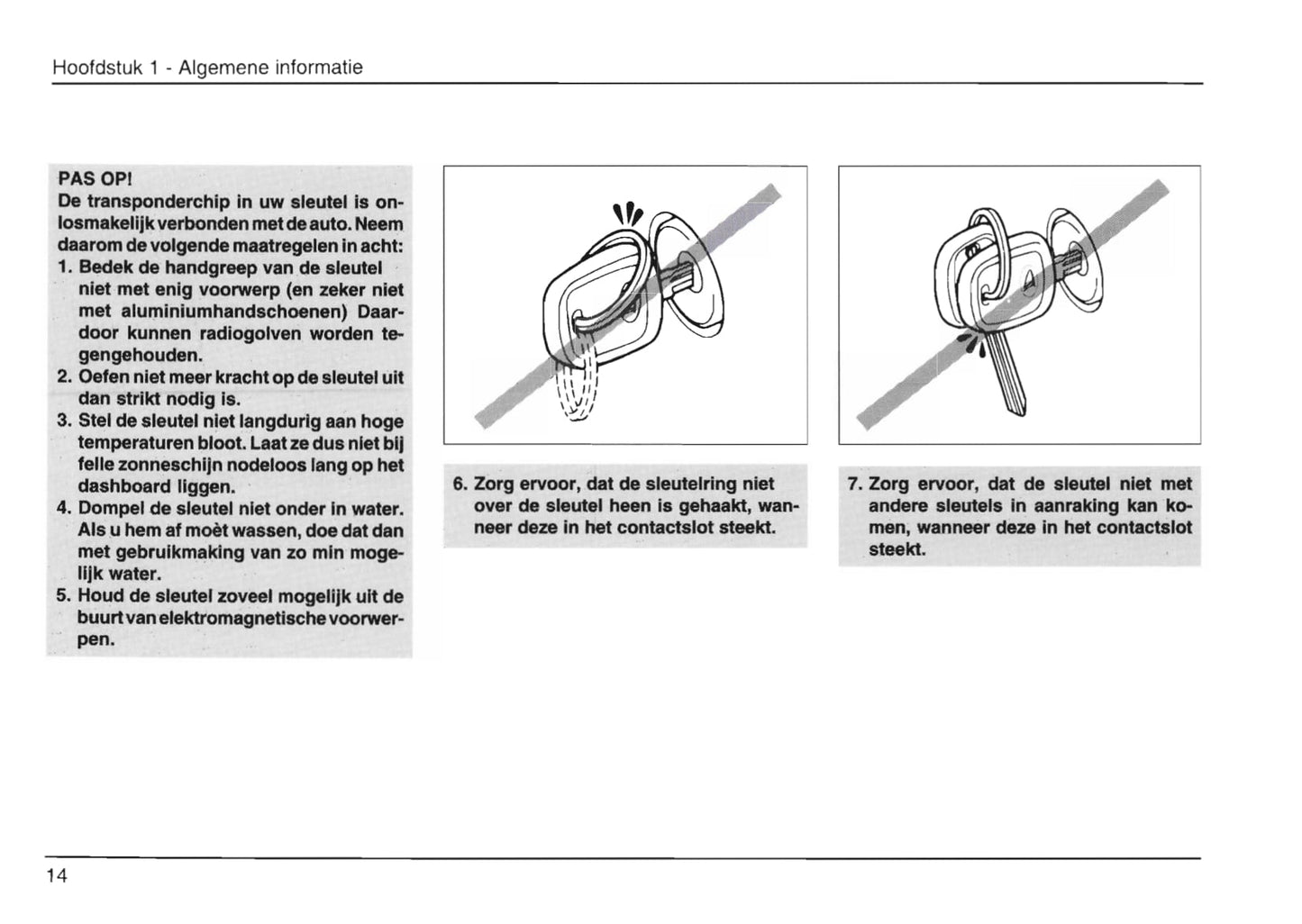 1999-2002 Daihatsu Gran Move Owner's Manual | Dutch