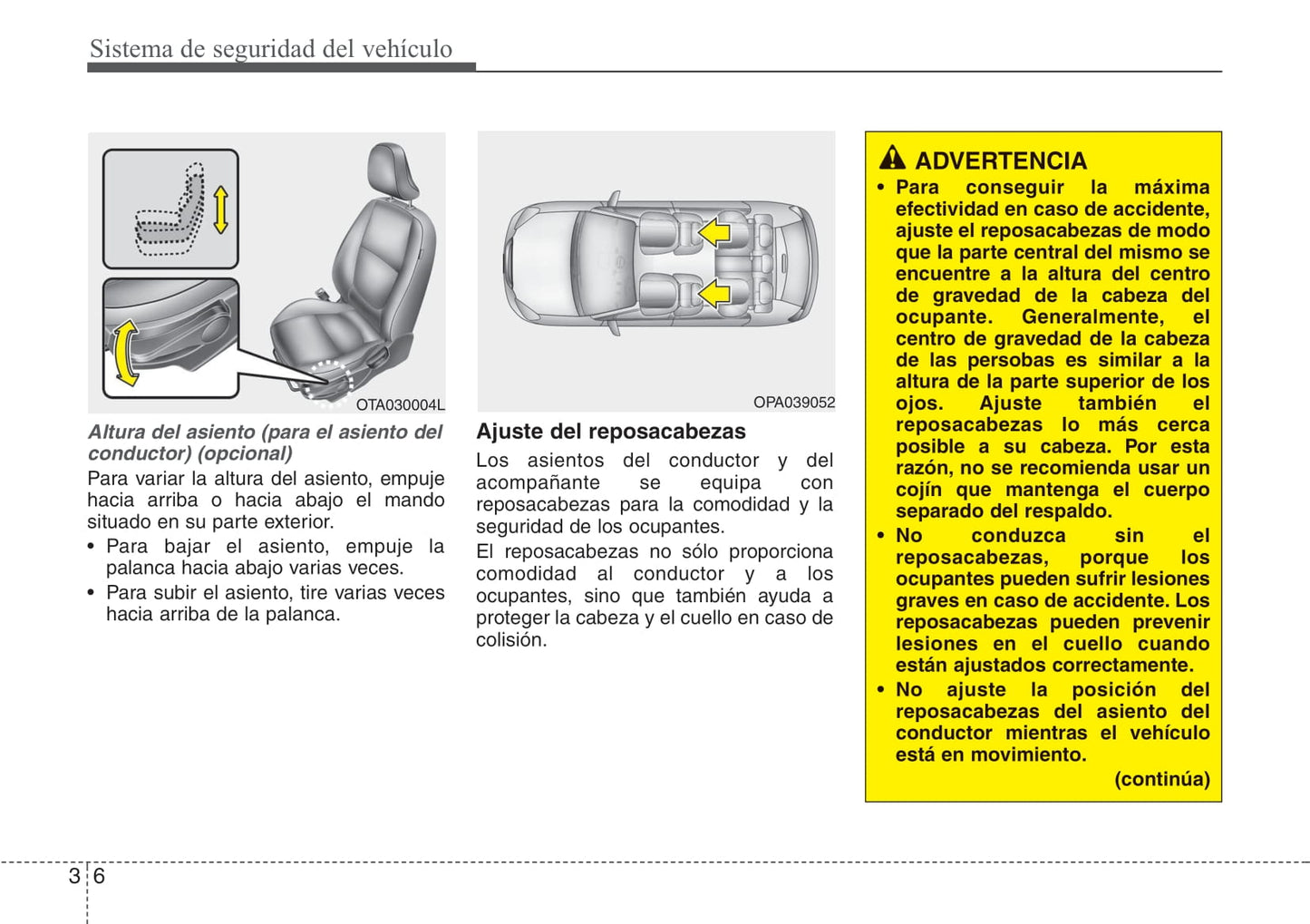 2015-2016 Kia Picanto Bedienungsanleitung | Spanisch