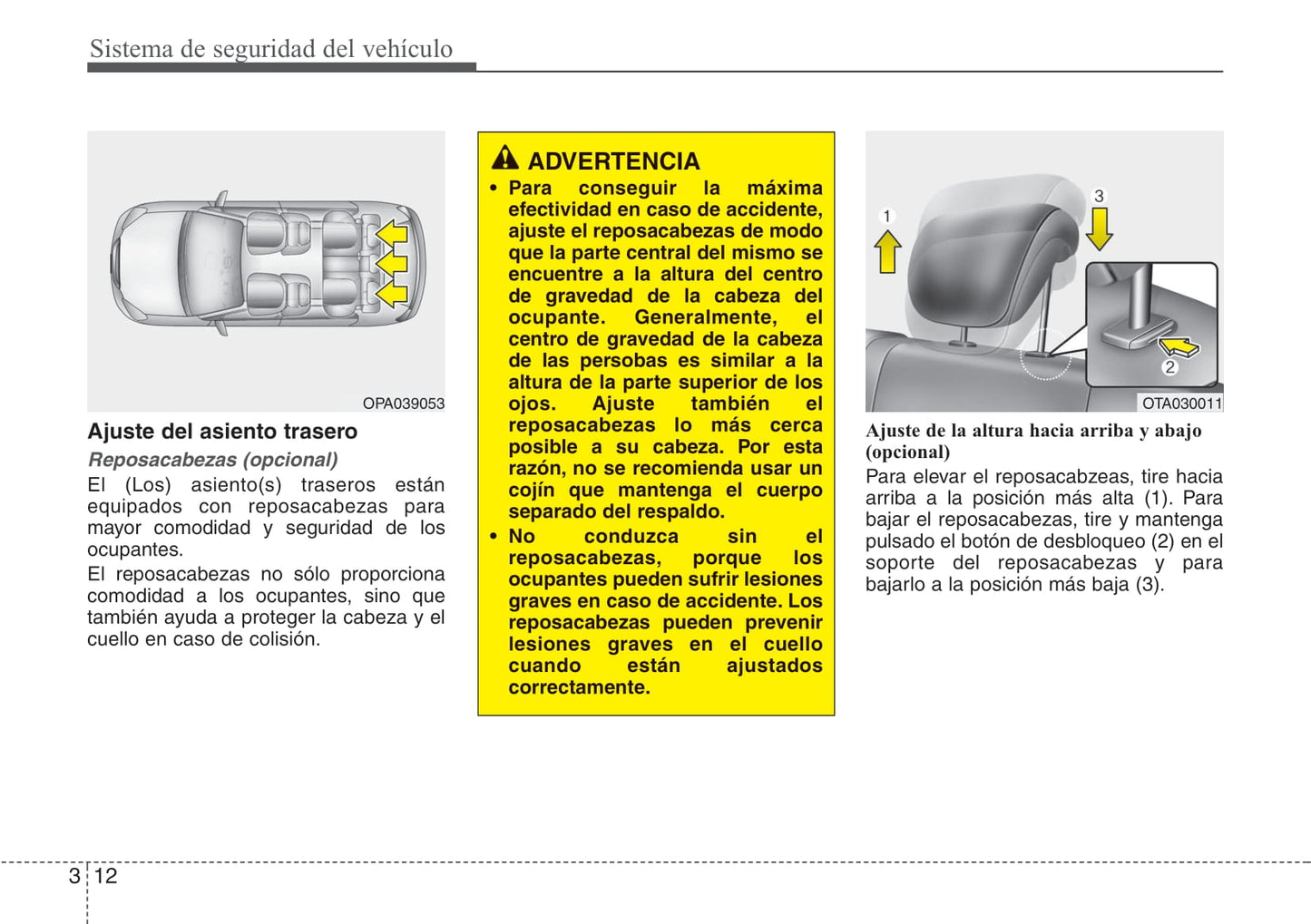 2015-2016 Kia Picanto Bedienungsanleitung | Spanisch