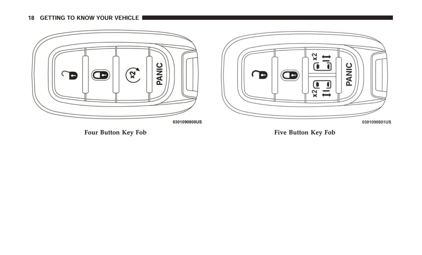 2017 Chrysler Pacifica Owner's Manual | English