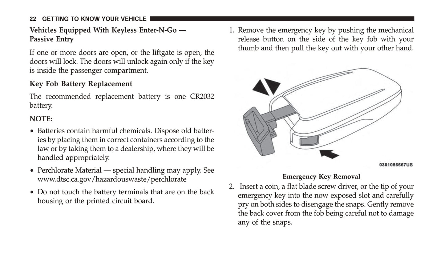 2017 Chrysler Pacifica Owner's Manual | English