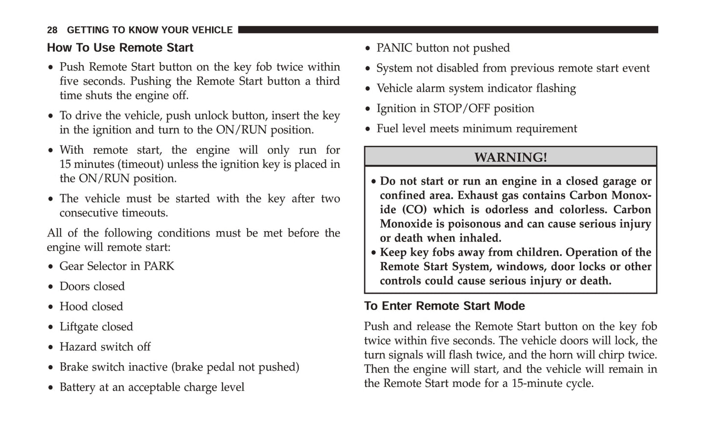 2017 Chrysler Pacifica Owner's Manual | English