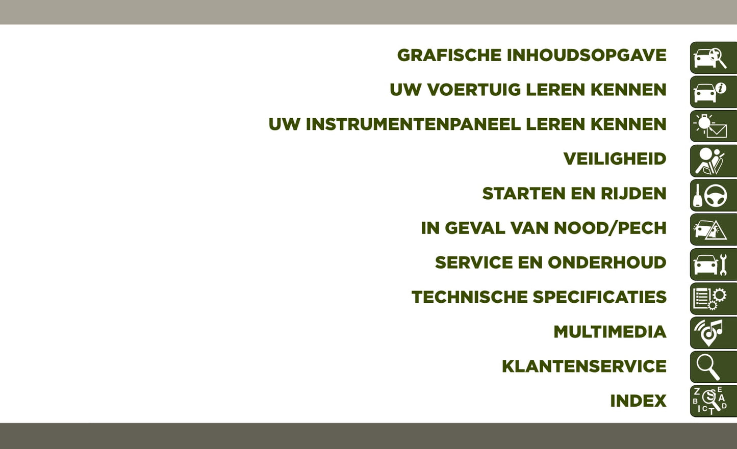 2018-2019 Jeep Wrangler Bedienungsanleitung | Niederländisch