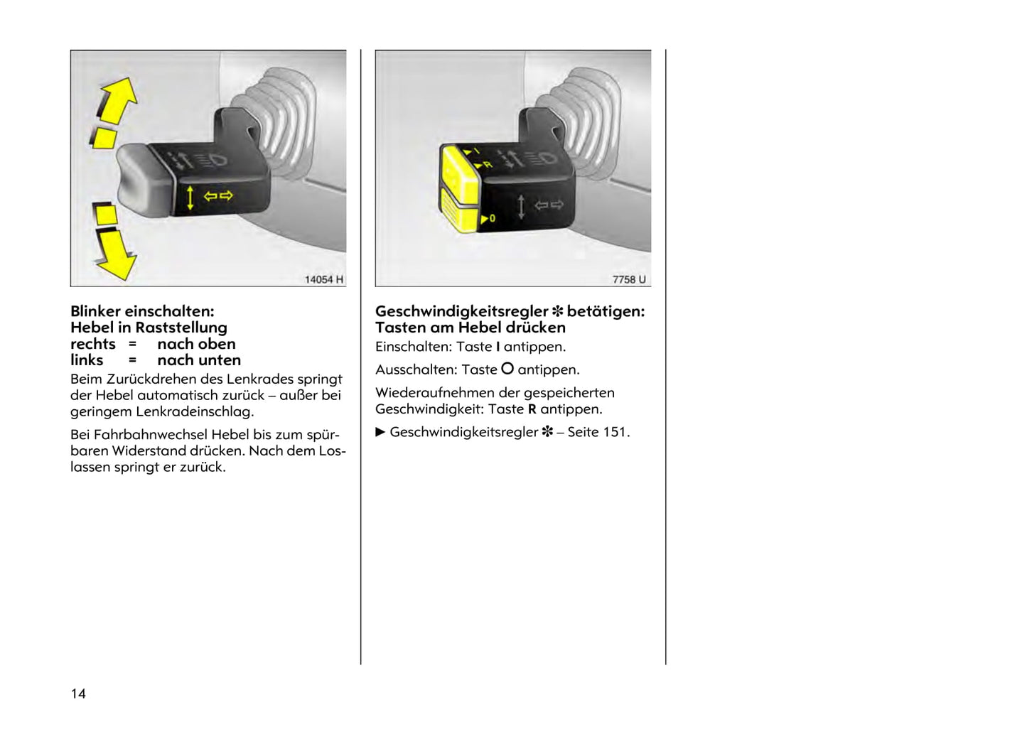 2003-2006 Opel Combo/Corsa Bedienungsanleitung | Deutsch