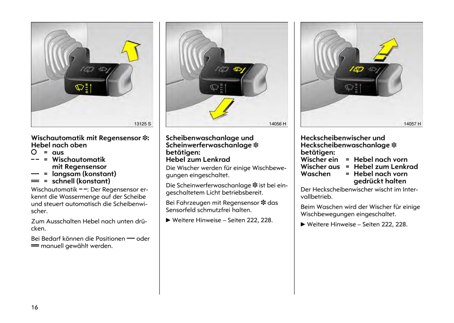 2003-2006 Opel Combo/Corsa Bedienungsanleitung | Deutsch