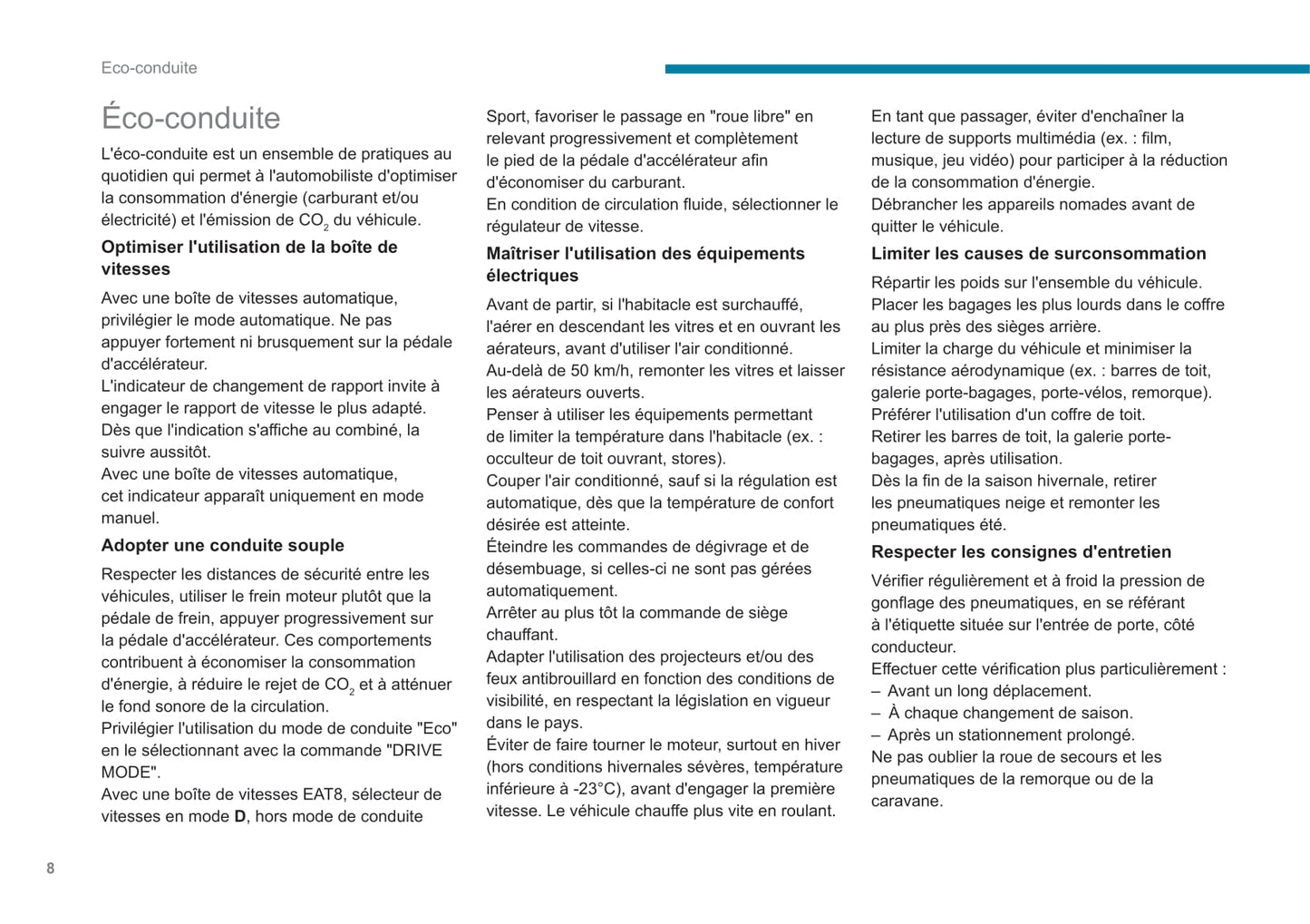 2021-2023 Peugeot 508/508 Hybrid Bedienungsanleitung | Französisch