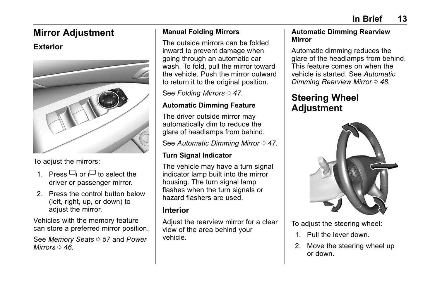 2020 Buick LaCrosse Bedienungsanleitung | Englisch