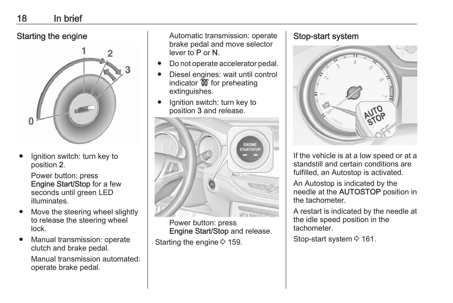 2017 Opel Astra Owner's Manual | English