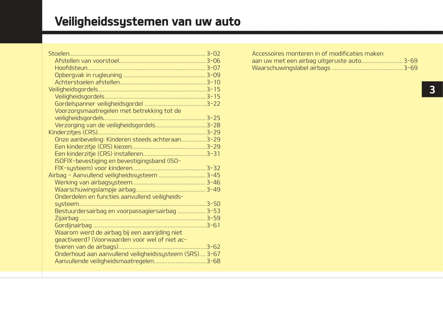 2017-2018 Kia Picanto Bedienungsanleitung | Niederländisch
