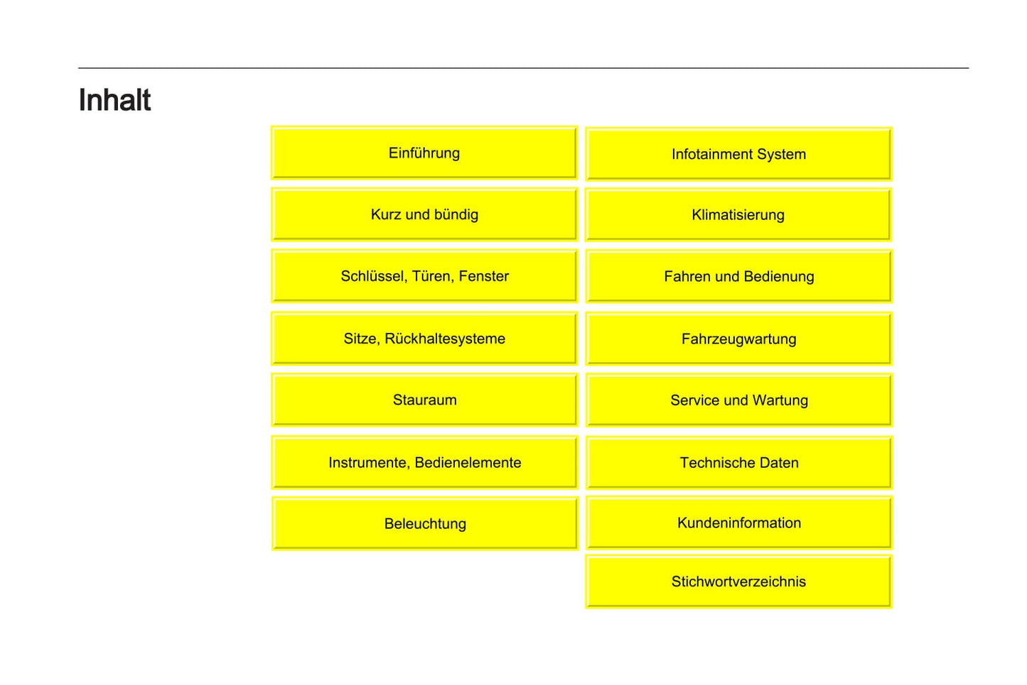 2009-2010 Opel Corsa Owner's Manual | German