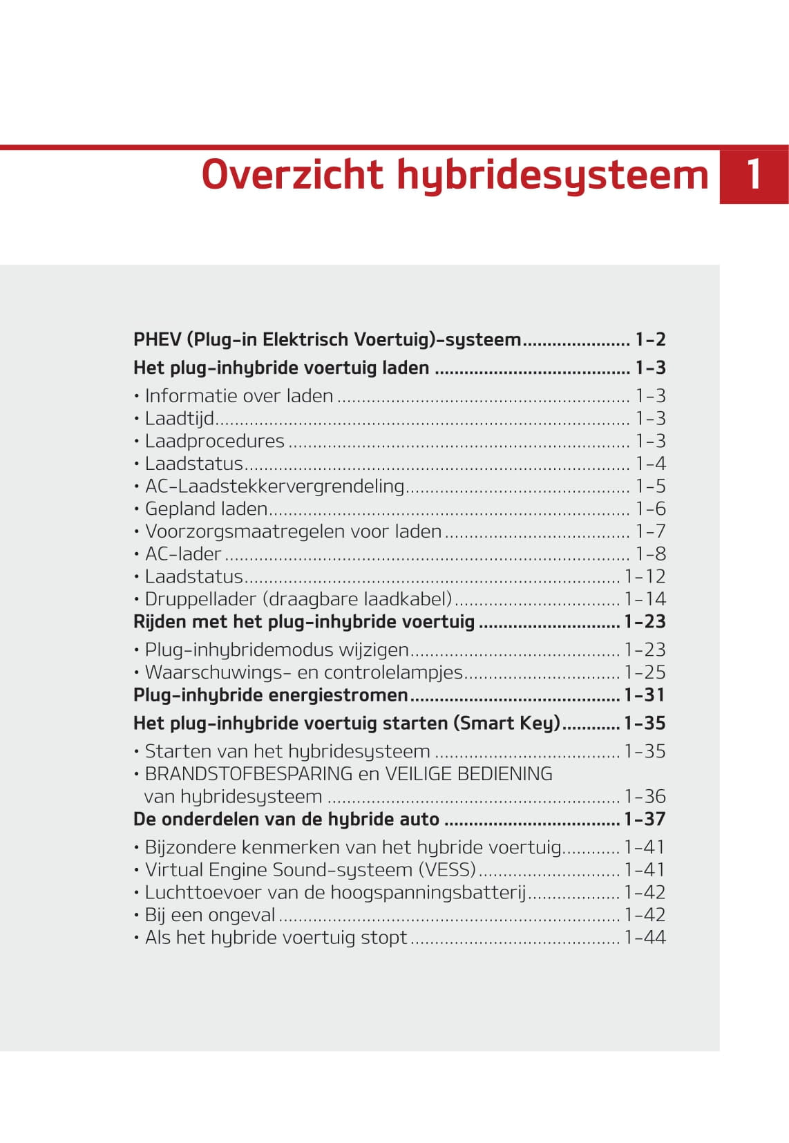 2020-2021 Kia Ceed Plug-in Hybrid Bedienungsanleitung | Niederländisch