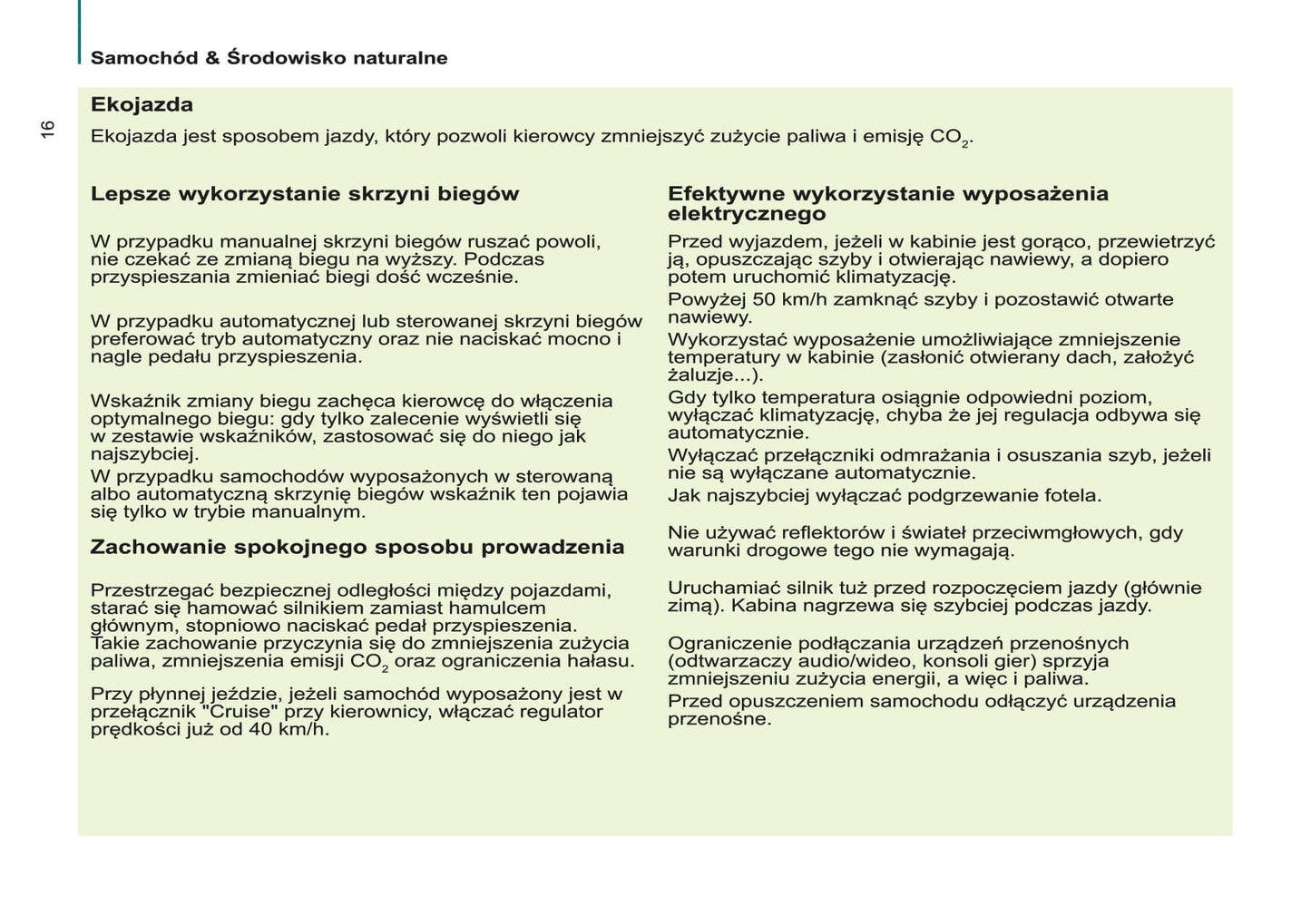 2014-2015 Peugeot Partner Tepee Bedienungsanleitung | Polnisch