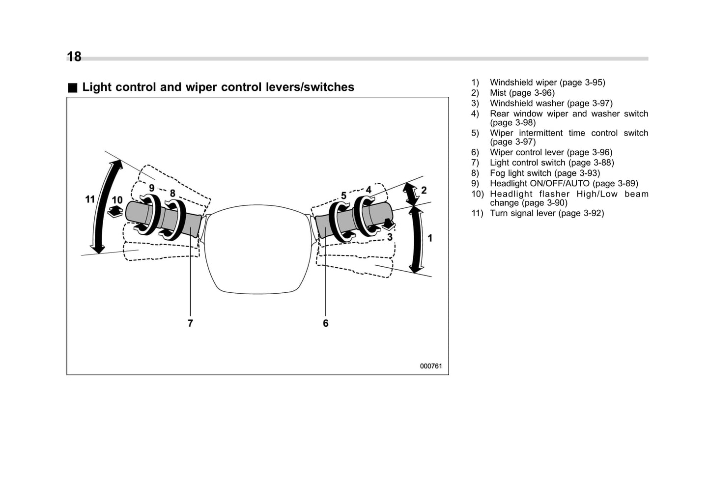 2012-2017 Subaru Crosstrek Bedienungsanleitung | Englisch