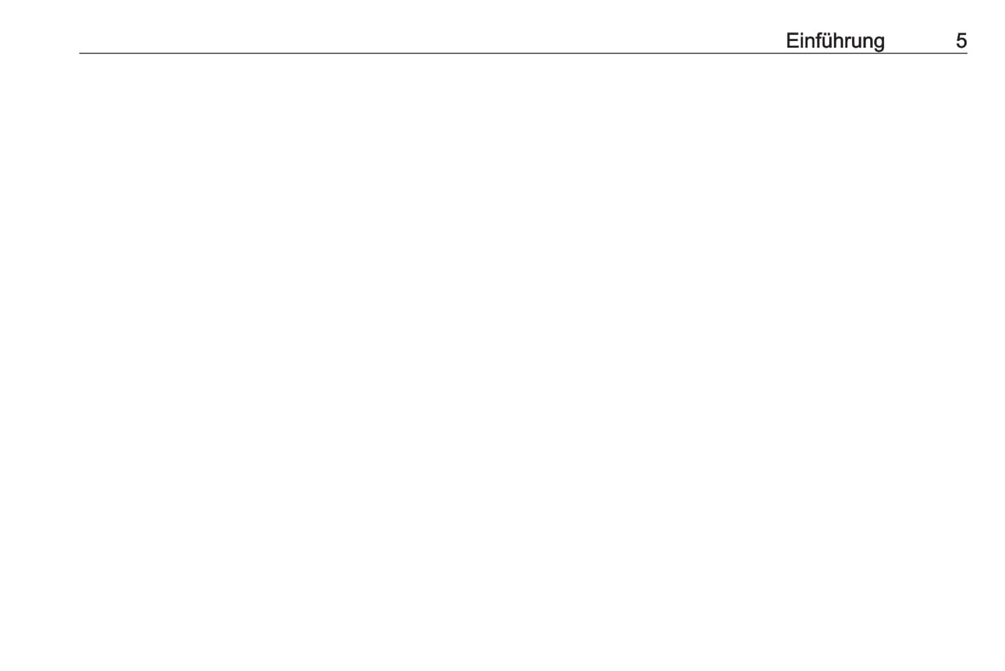 2017-2018 Opel Karl Owner's Manual | German