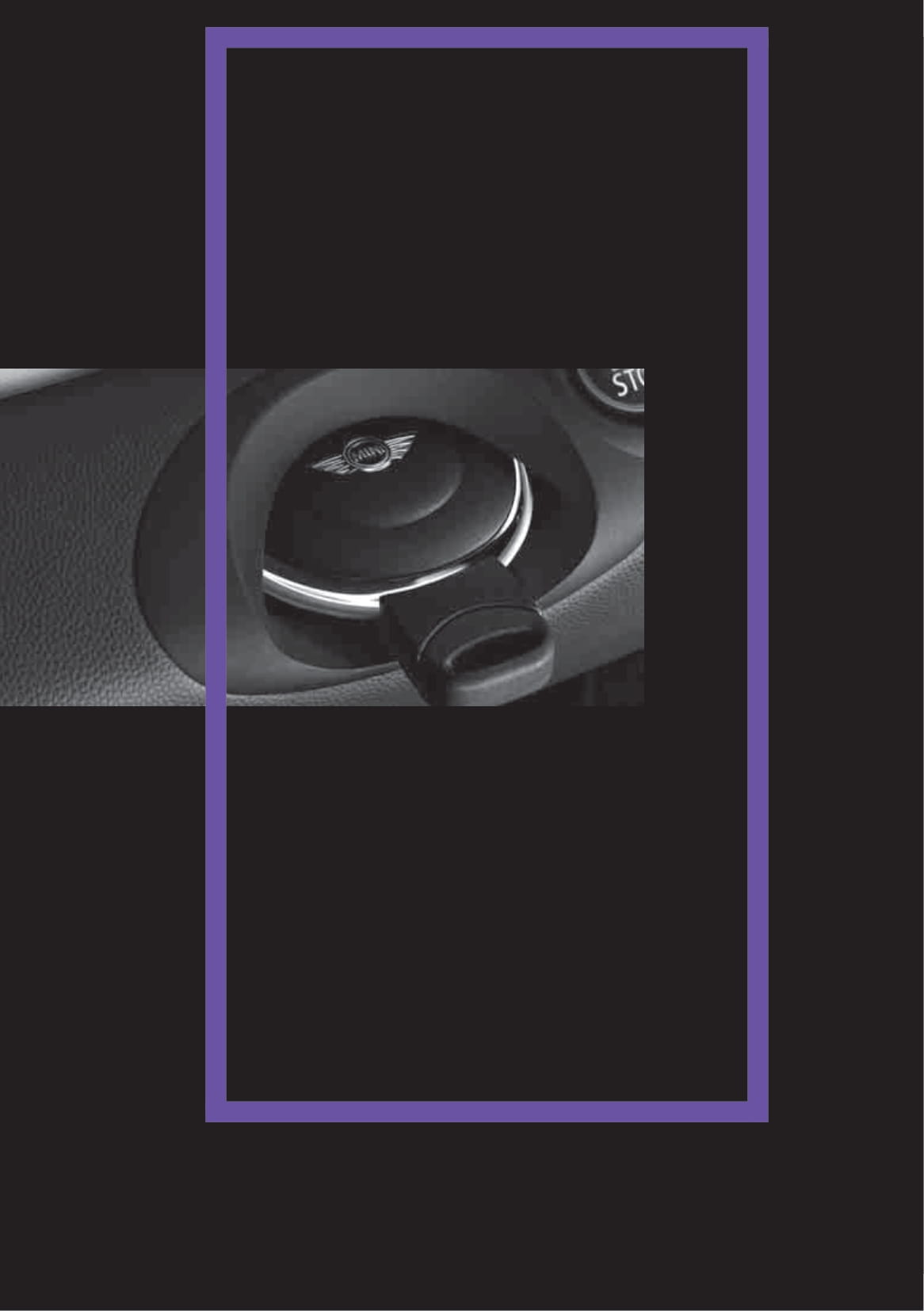 2007-2010 Mini Clubman/Cooper/One Bedienungsanleitung | Englisch
