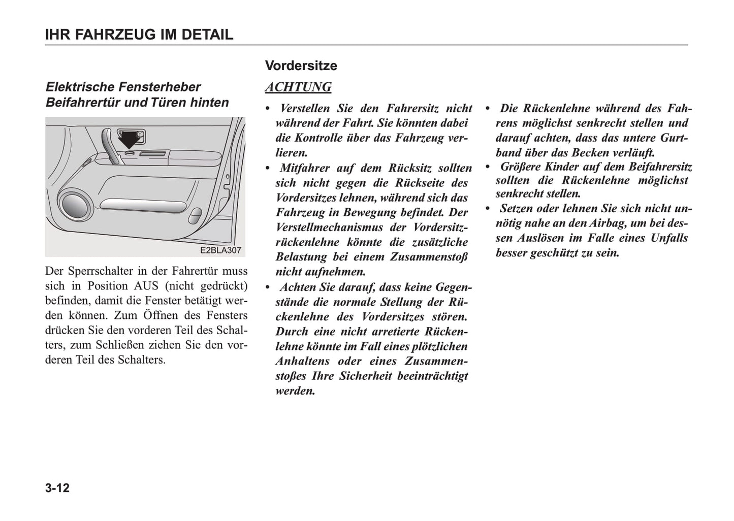 2005-2006 Kia Sorento Bedienungsanleitung | Deutsch