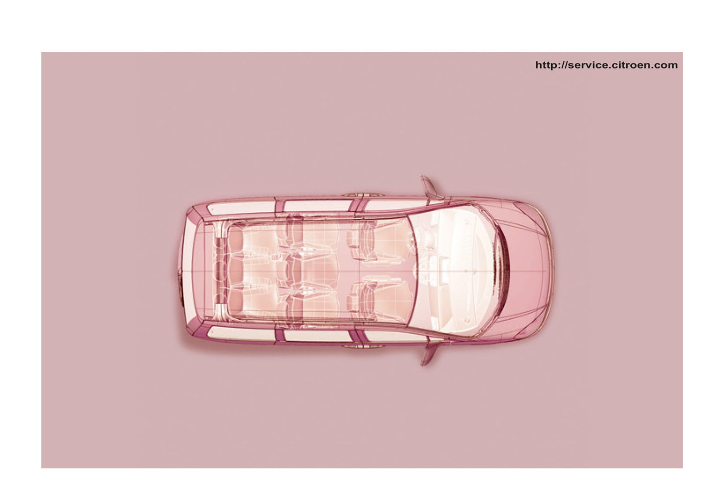 2013-2014 Citroën C8 Bedienungsanleitung | Französisch