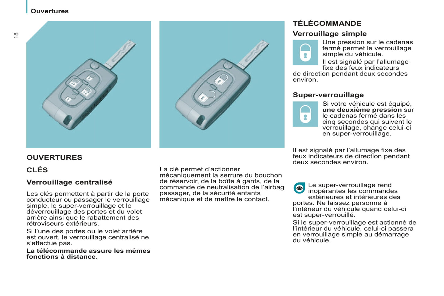 2013-2014 Citroën C8 Bedienungsanleitung | Französisch