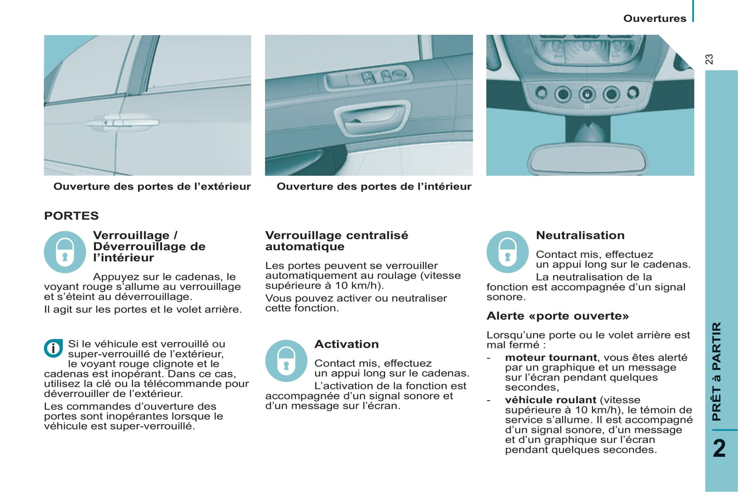 2013-2014 Citroën C8 Bedienungsanleitung | Französisch