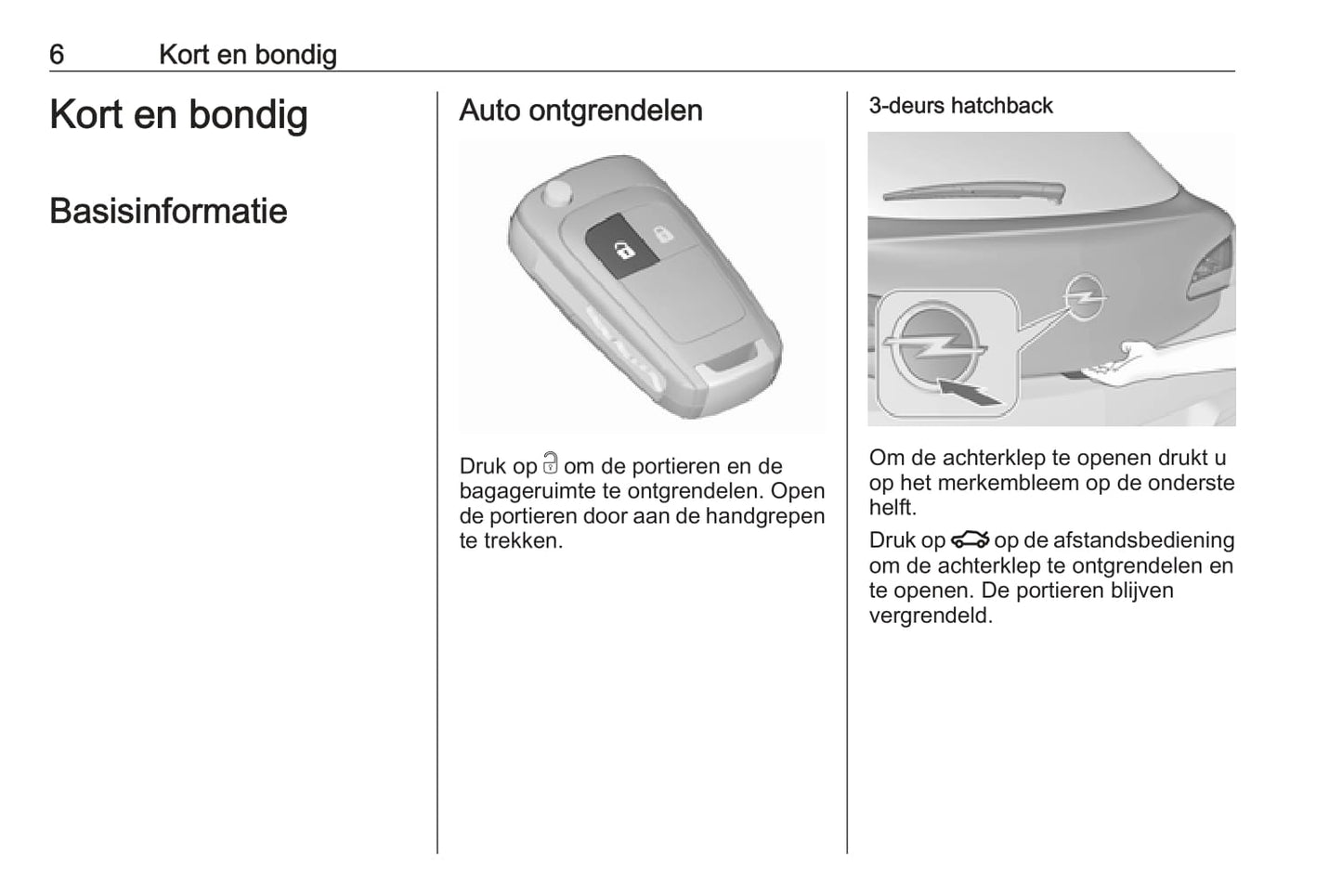 2017-2018 Opel Astra / Astra GTC Bedienungsanleitung | Niederländisch