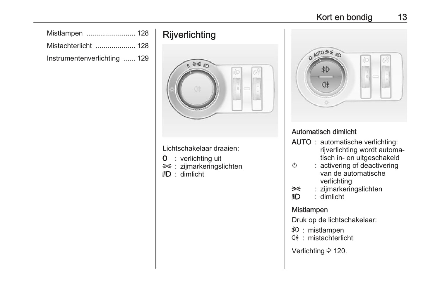 2017-2018 Opel Astra / Astra GTC Bedienungsanleitung | Niederländisch