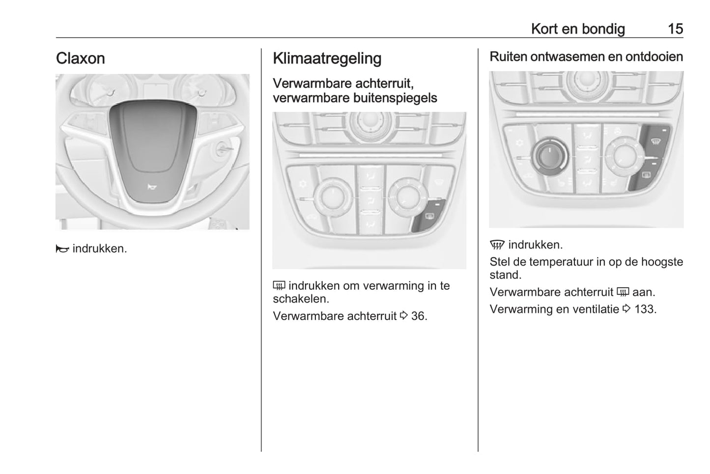 2017-2018 Opel Astra / Astra GTC Bedienungsanleitung | Niederländisch