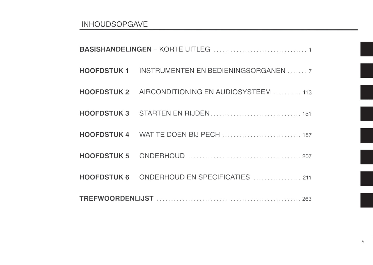 1997-1998 Lexus LS 400 Bedienungsanleitung | Niederländisch