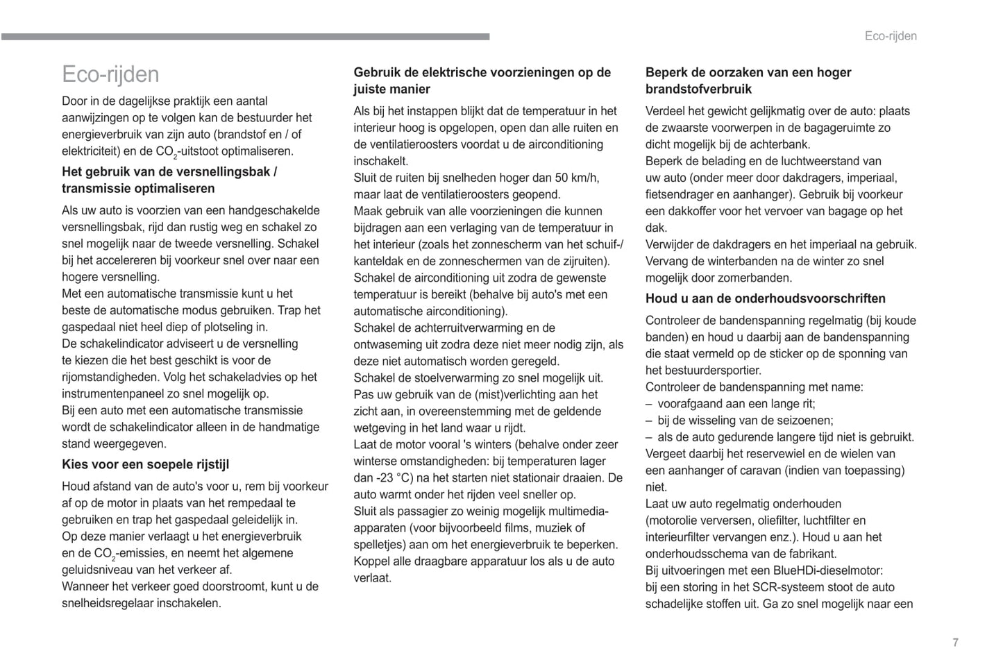 2022-2023 Fiat Scudo / Ulysse Bedienungsanleitung | Niederländisch