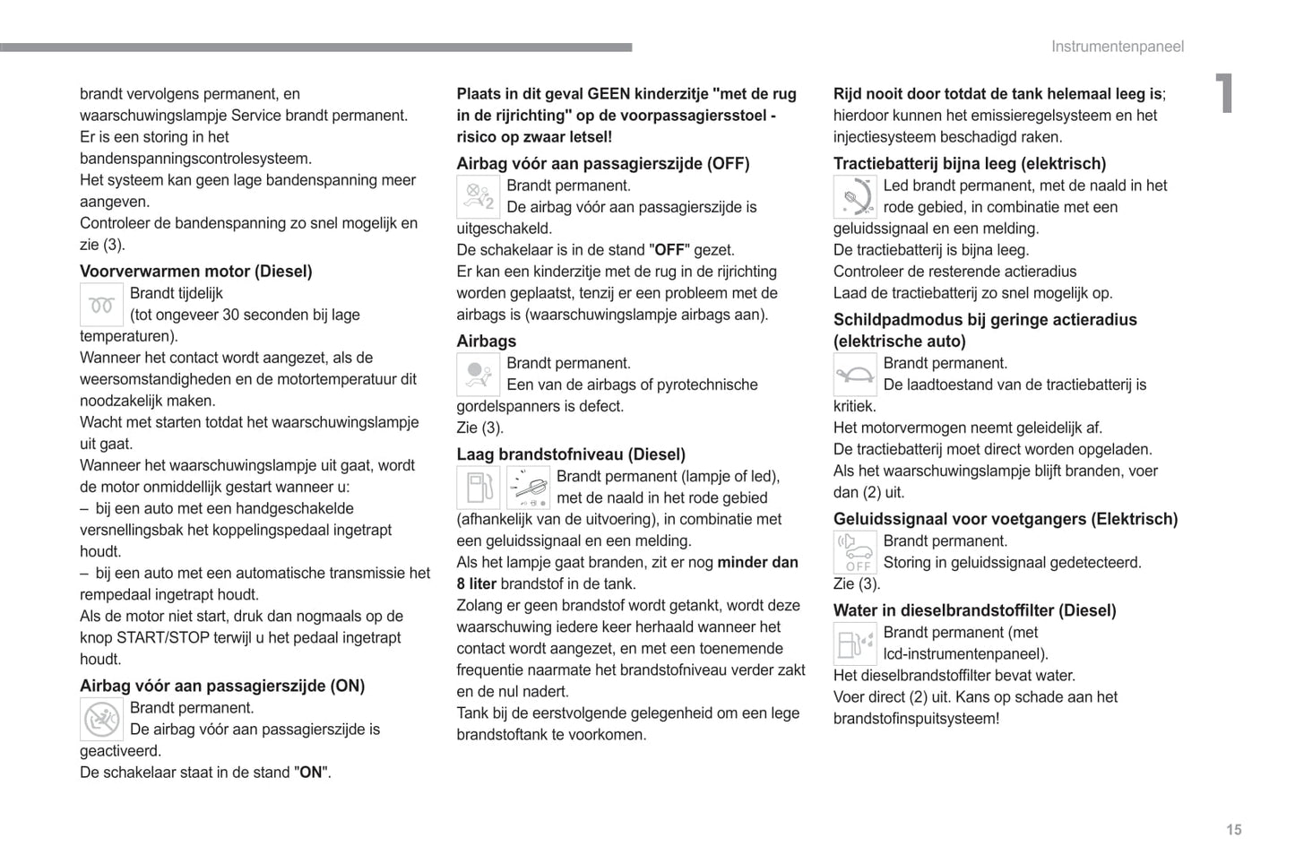 2022-2023 Fiat Scudo / Ulysse Bedienungsanleitung | Niederländisch
