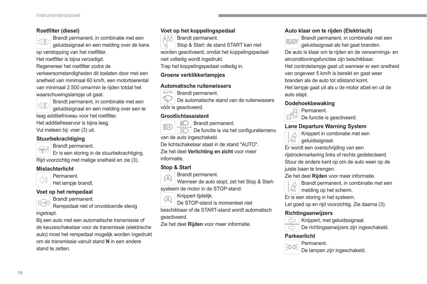 2022-2023 Fiat Scudo / Ulysse Bedienungsanleitung | Niederländisch