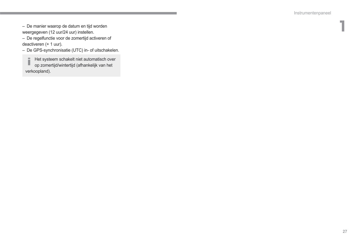 2022-2023 Fiat Scudo / Ulysse Bedienungsanleitung | Niederländisch