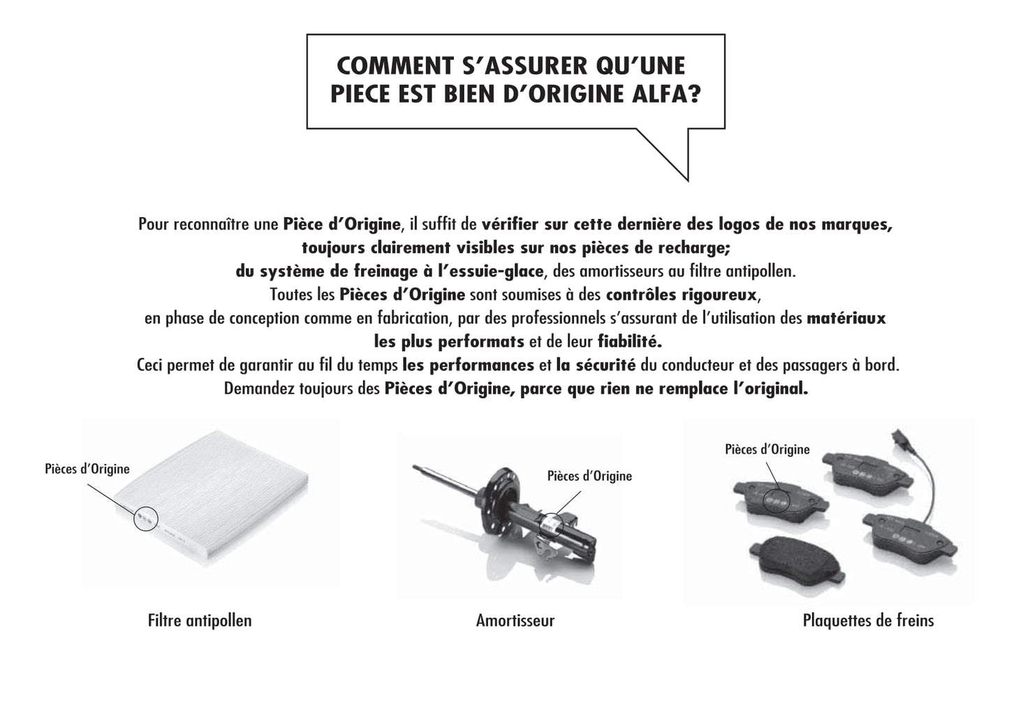 2010-2014 Alfa Romeo Giulietta Owner's Manual | French