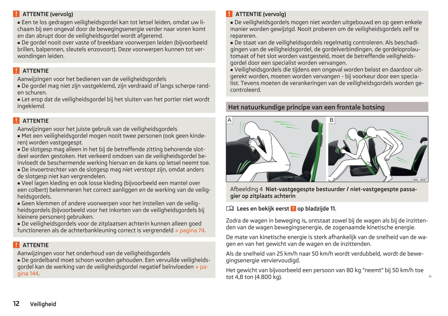 2013-2017 Skoda Rapid Spaceback Bedienungsanleitung | Niederländisch